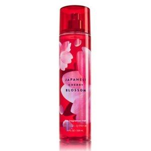 Bath & Body Works JAPANESE CHERRY BLOSSOM